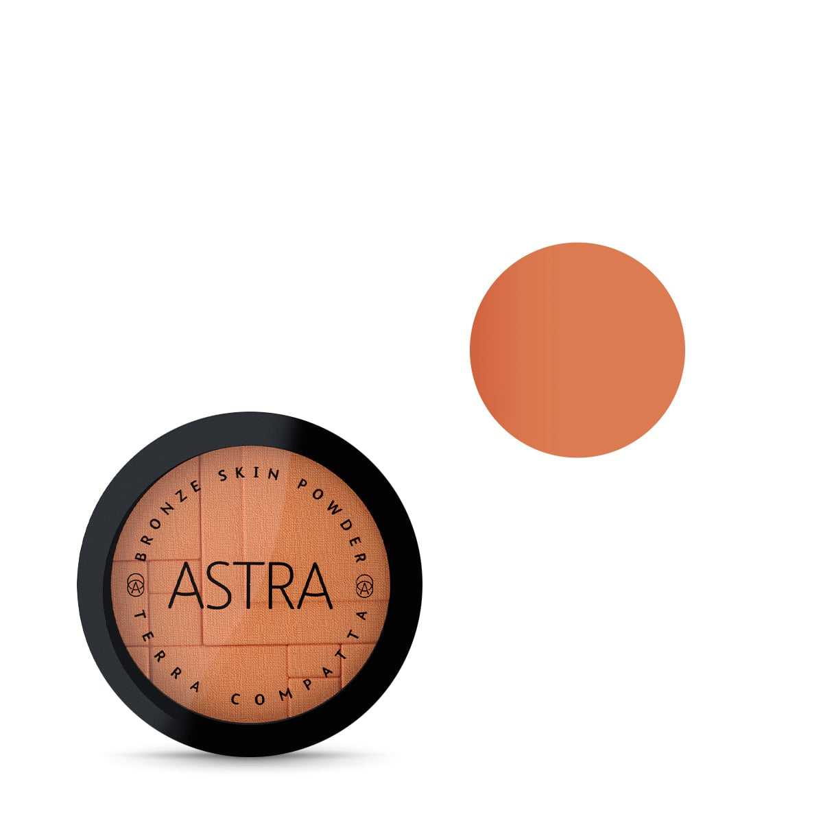 Bronze Skin Sunkissed Compact Foundation