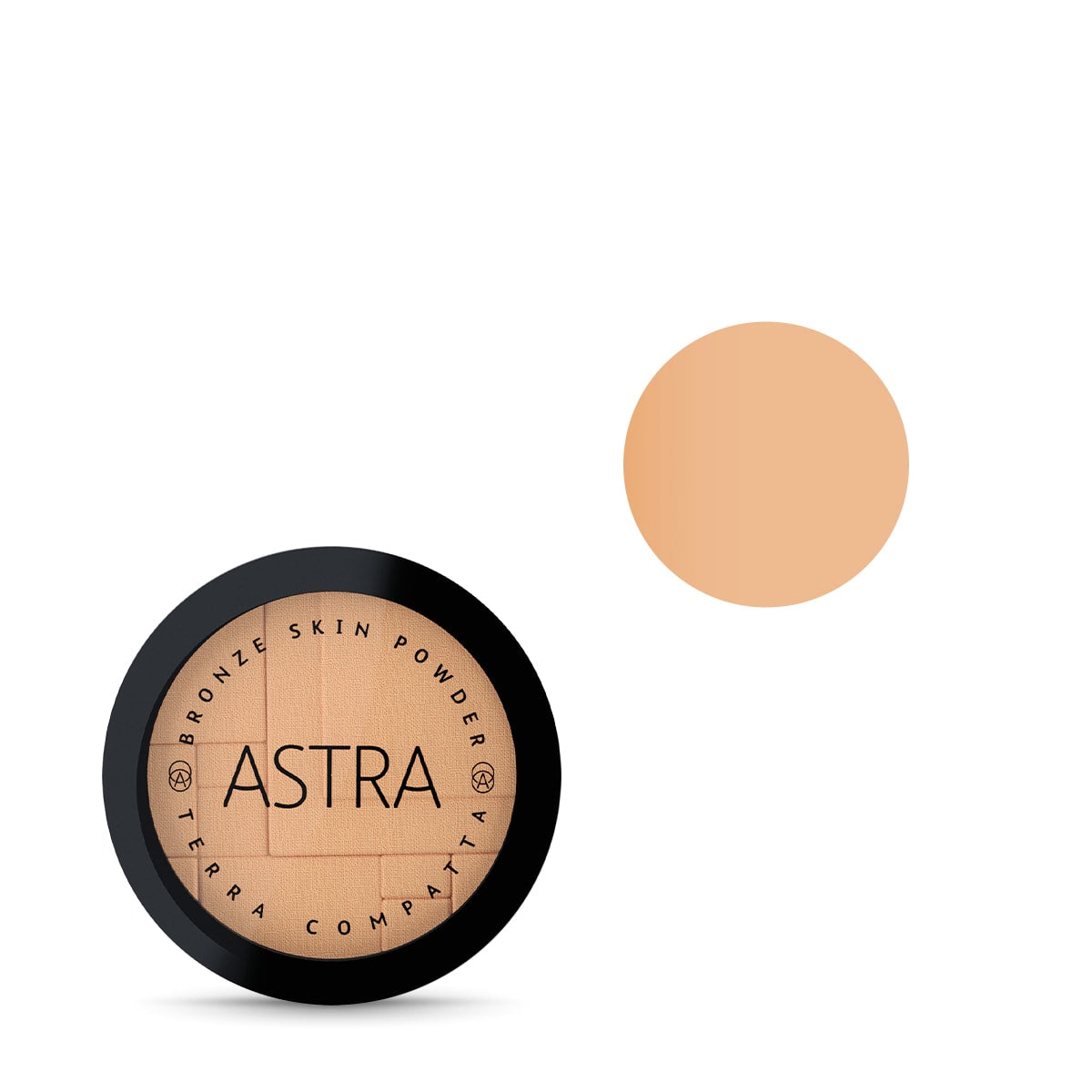 Bronze Skin Sunkissed Compact Foundation