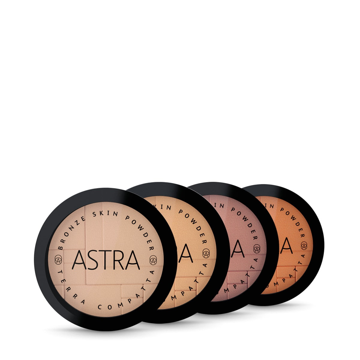 Bronze Skin Sunkissed Compact Foundation