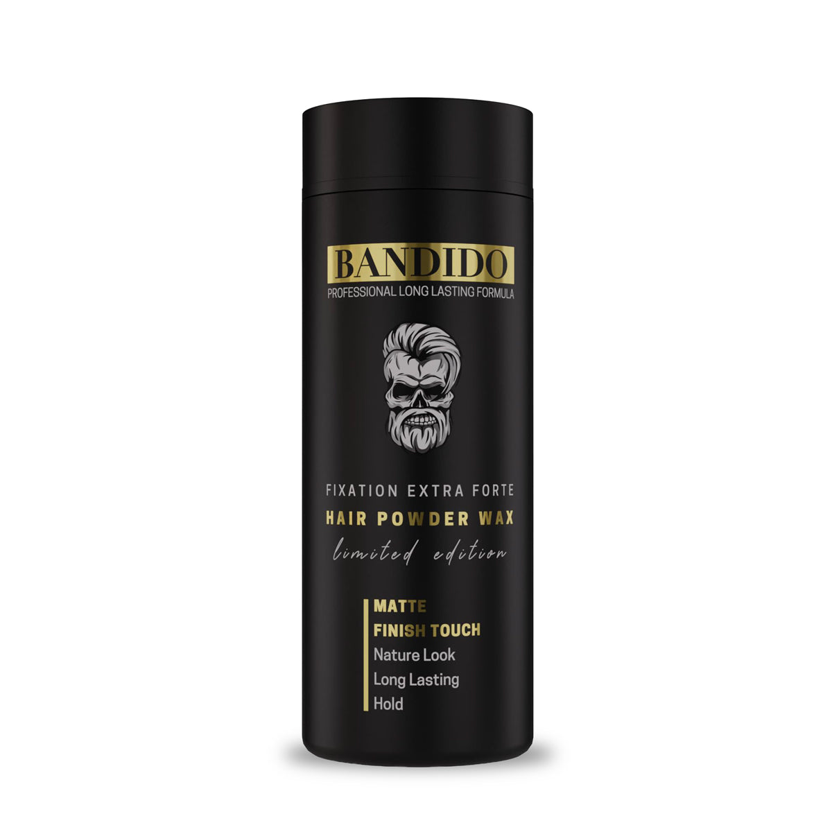 Extra Strong Volume Mattifying Hair Powder