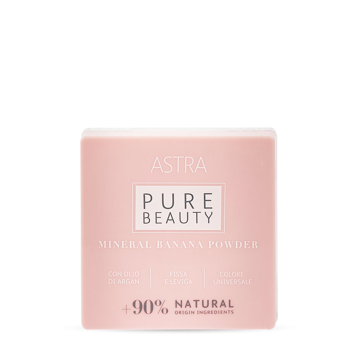BANANA Pure Beauty Mineral Powder