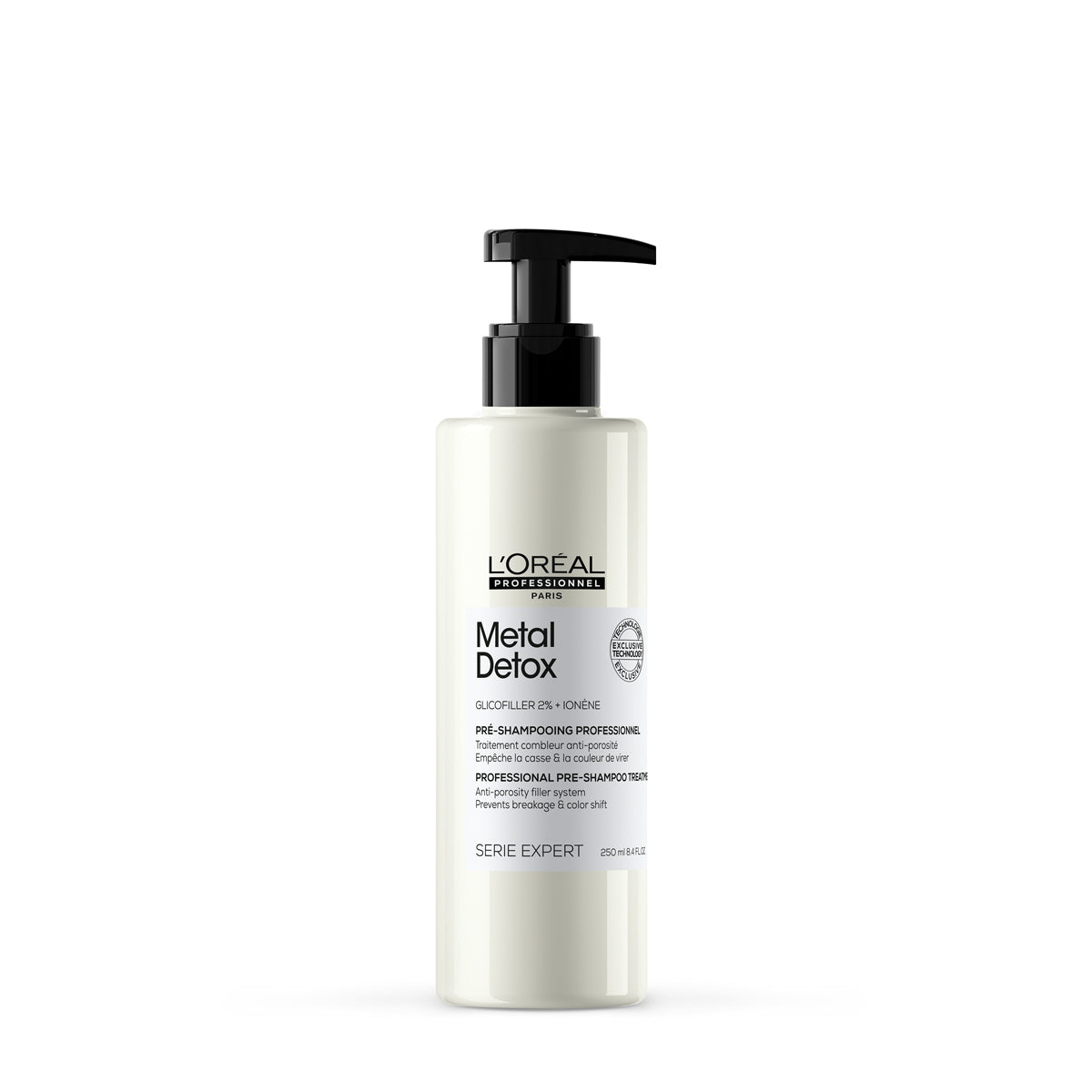 Metal Detox Pre-Shampoo