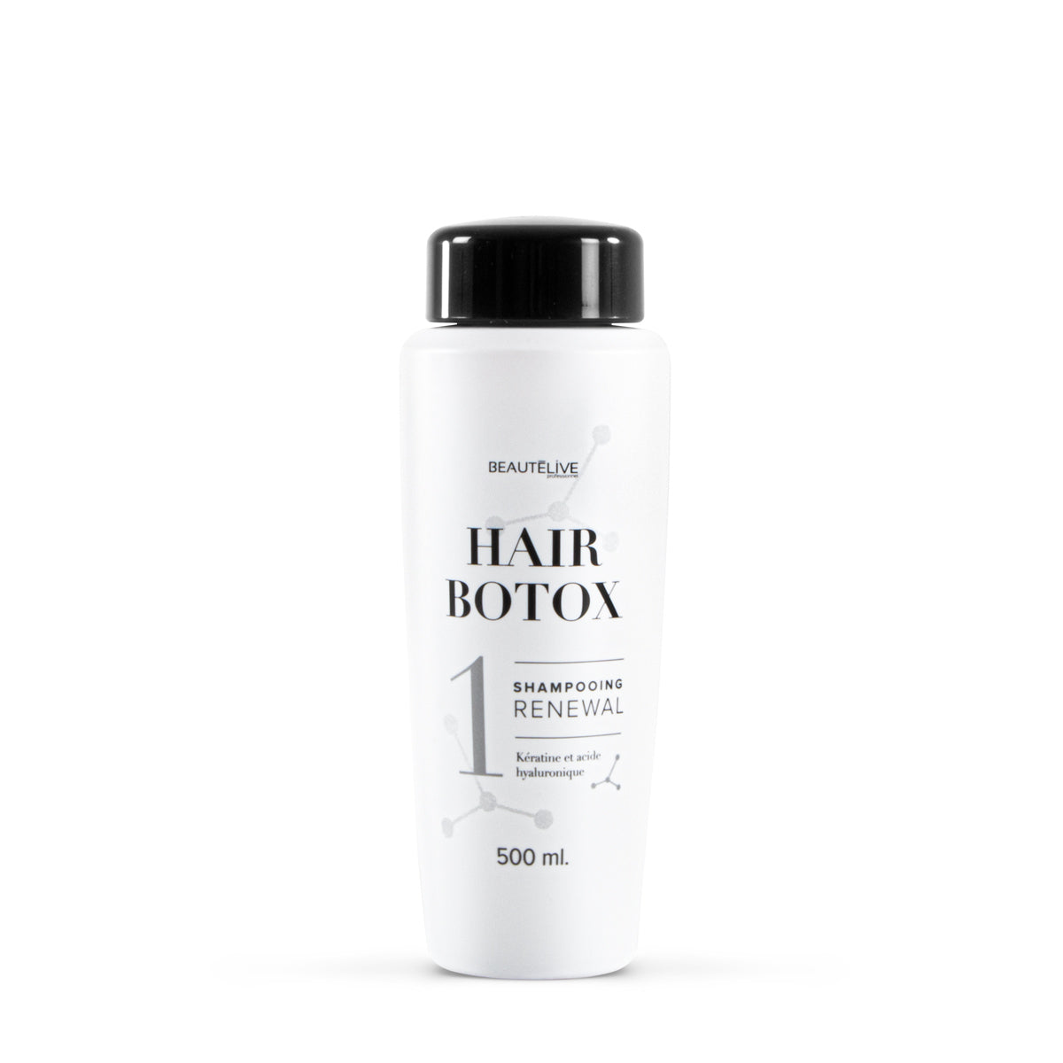 Pre-shampoo HAIR BOTOX