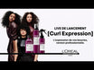 Routine Cheveux Bouclés Curl Expression
