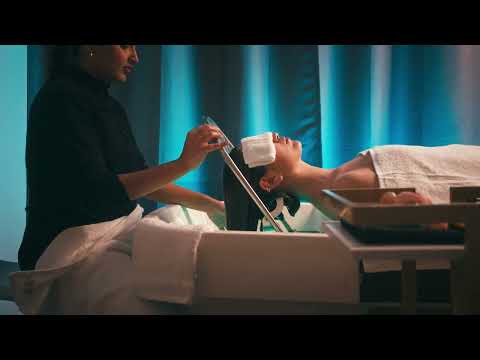 Heated SHIROBODY HEAD/HAIR SPA Table
