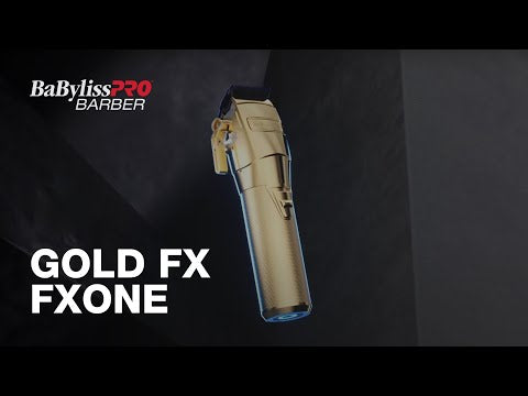 Tondeuse de Précision Skeleton Gold FXONE