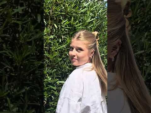 Pince à Cheveux Zig Zag