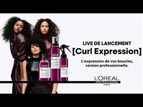 Crème Gelée Sans Rinçage Curl Expression