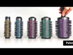 Multibrush CURLERS Kit