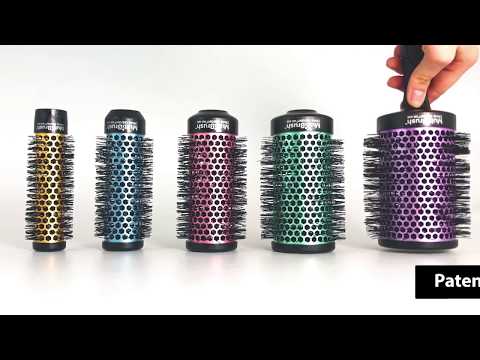 Multibrush CURLERS Kit