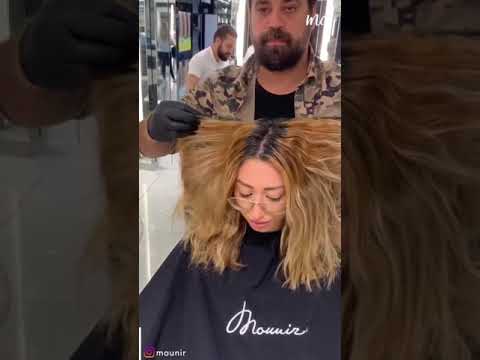Shampoing neutralisant Mounir Metalic Silver