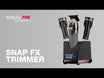 SNAPFX Cordless Precision Trimmer 4RTISTS