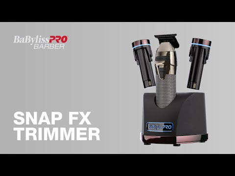 SNAPFX Cordless Precision Trimmer 4RTISTS