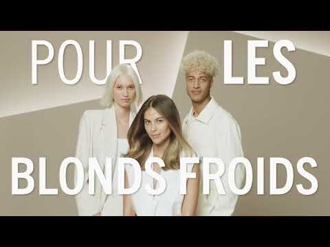 Crème à éclaircir et nuancer BlondMe