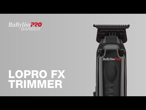 Tondeuse de Précision LO-PROFX FX726E