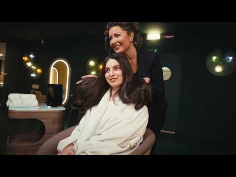 Multifunction Scalp Head SPA Machine for Boys on Wheels