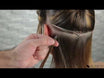 Extensions Anneaux CRAZY COLORS 10 Mèches 50/55cm