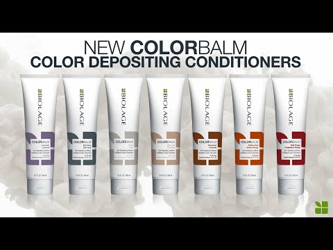 Biolage Colorbalm Color Depositing Conditioner