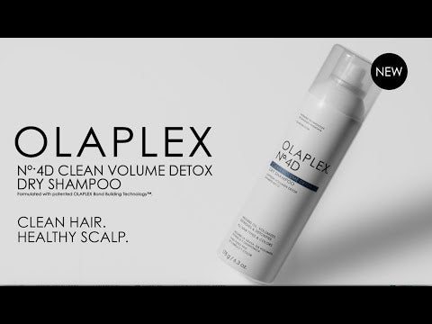 Clean Volume Detox Dry Shampoo N4D