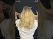 10-strip smooth adhesive hair extension kit 50cm