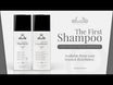 THE FIRST Smoothing Shampoo
