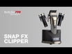 Tondeuse de Coupe Sans Fil SNAPFX 4RTISTS