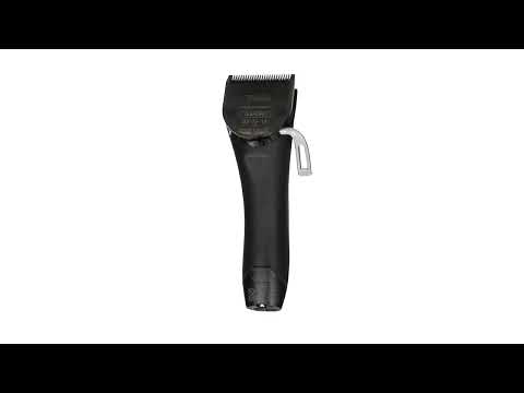KUNO Black Hair Clippers