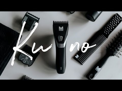 Tondeuse de Coupe KUNO Sans fil