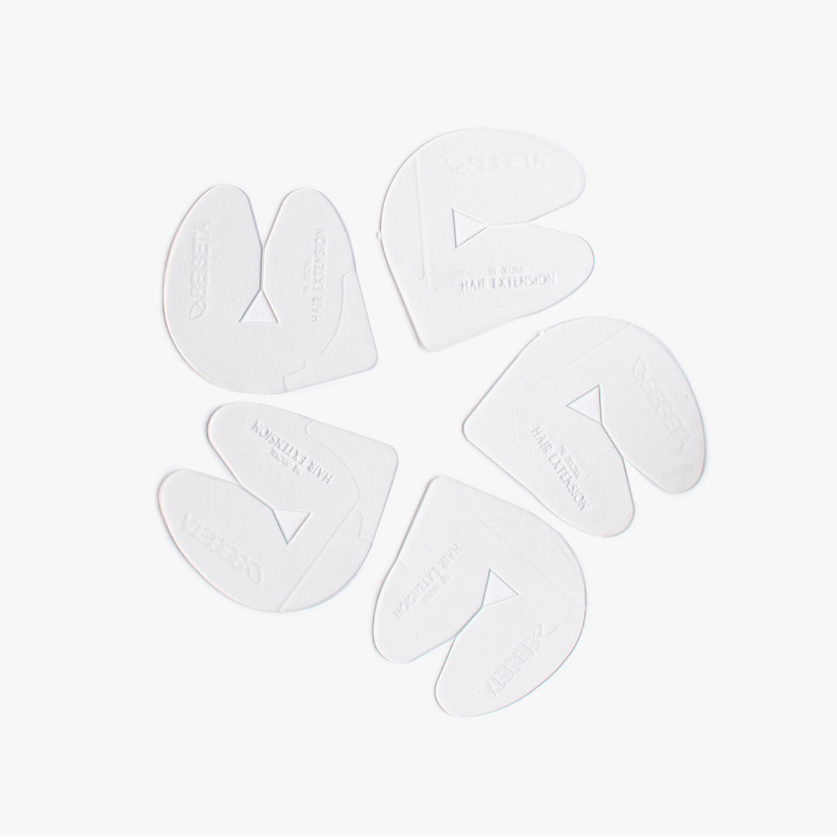 Protection pour Cuir Chevelu Extensions à Chaud X5