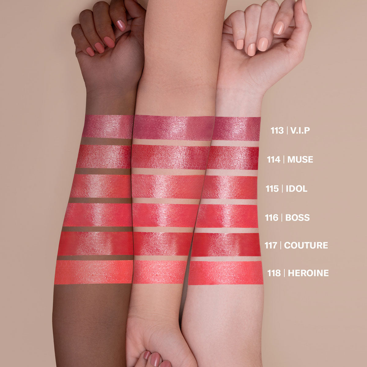 CULT CREAMY Lipstick
