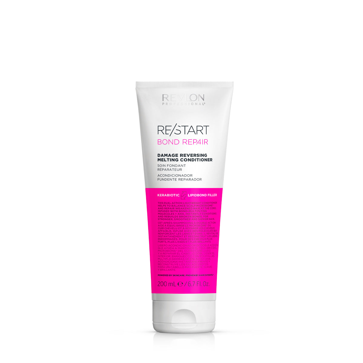 Bond Repair Re/Start Conditioning Melt
