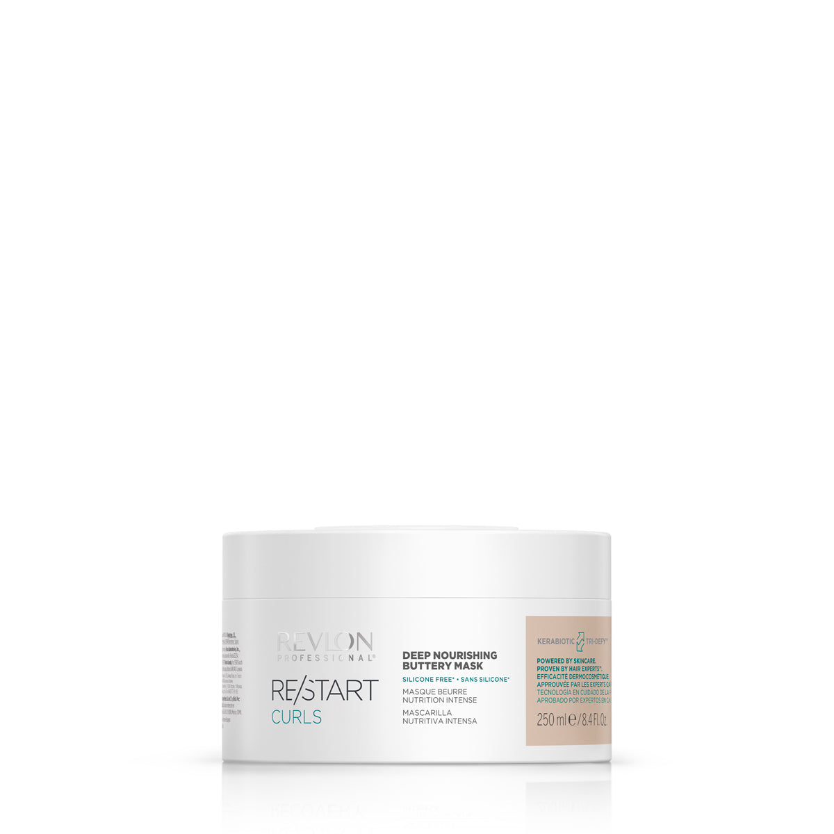 Re/Start Intense Nutrition Butter Mask for Curly Hair
