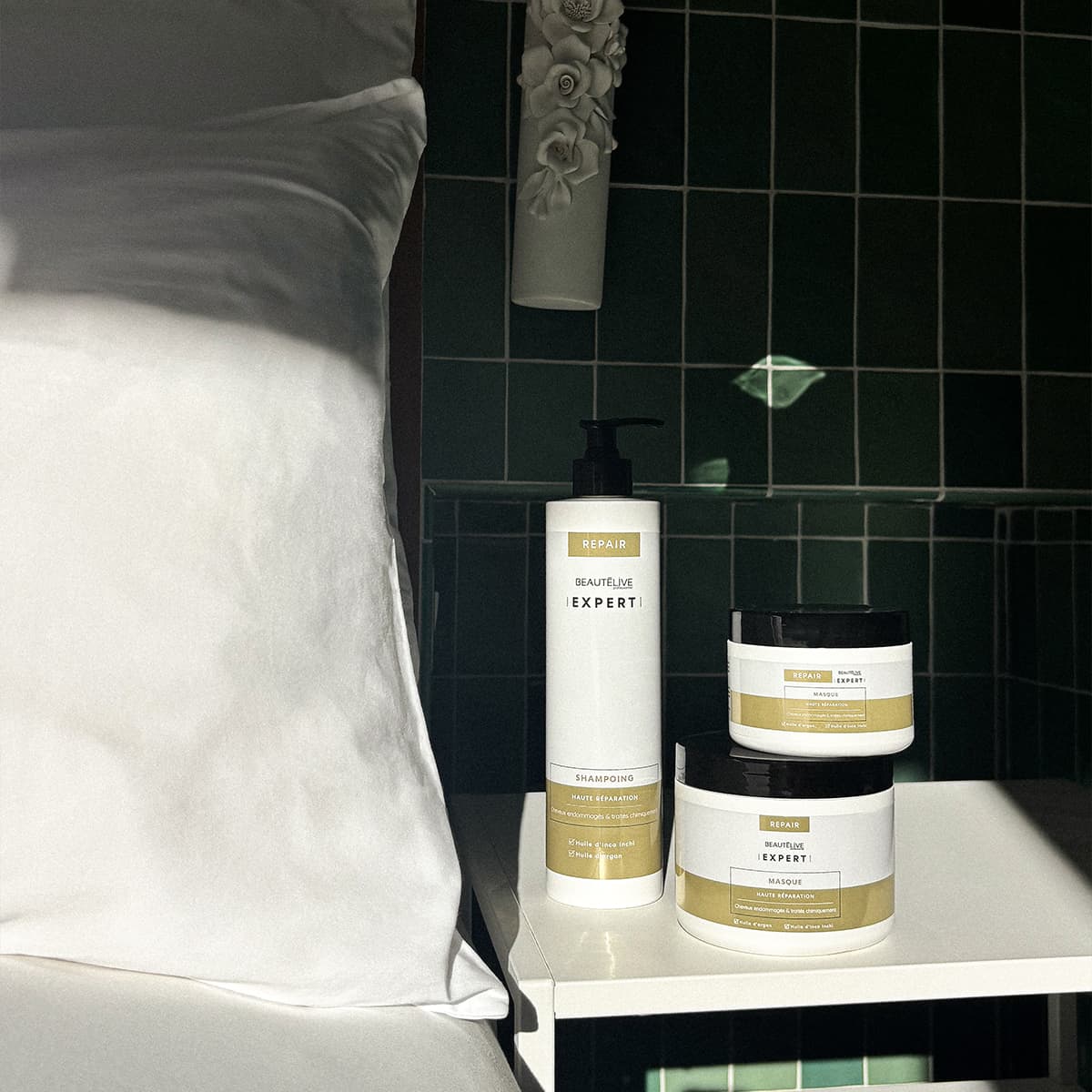 Beautélive Expert Repair High Repair Shampoo