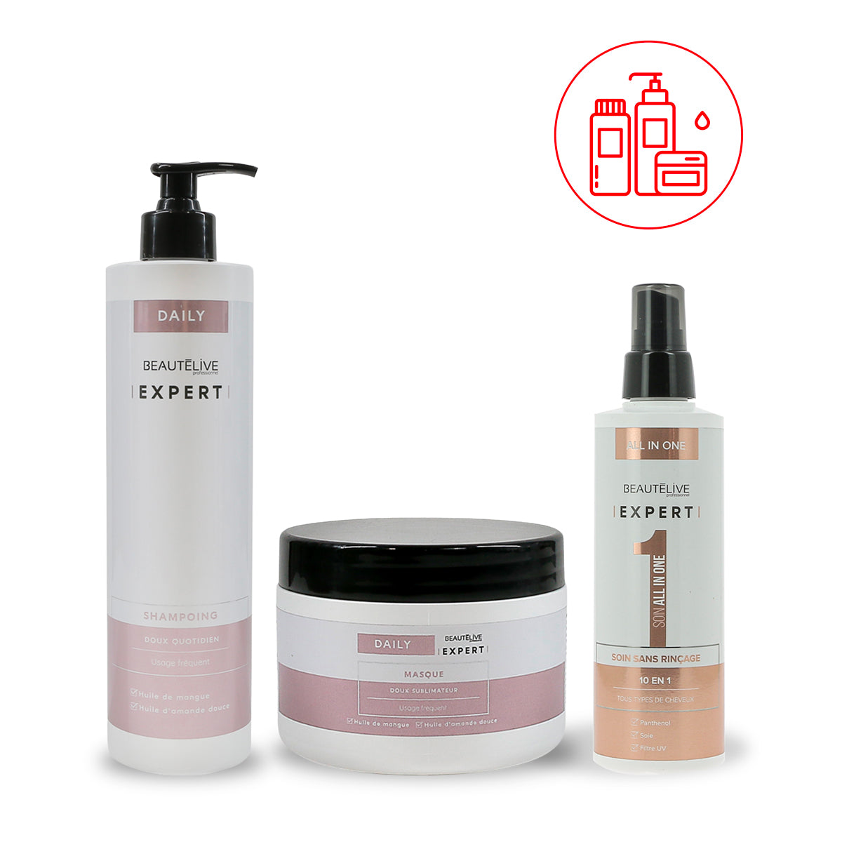 Beautélive Expert Gentle Routine