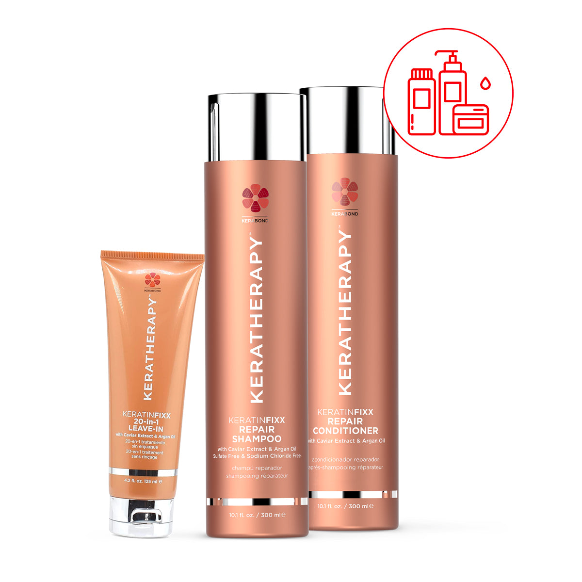 Routine KeratinFixx