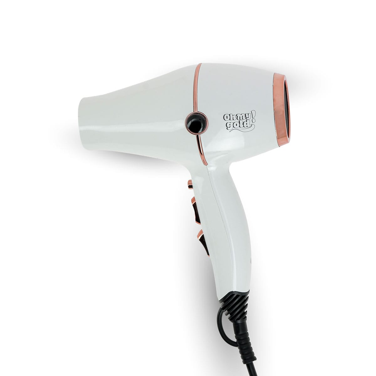 OH MY GOLD! Professional Hair Dryer
