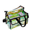 Sac Holographique avec Poches BRUGES