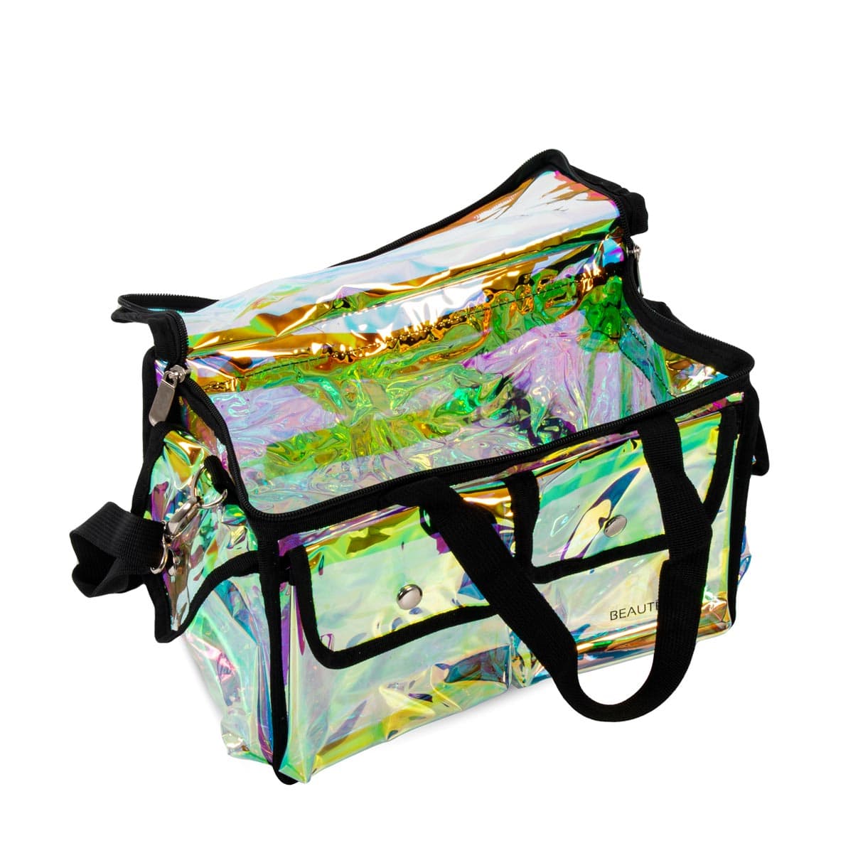 Sac Holographique avec Poches BRUGES