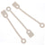 Sachet de 50 languettes 85mm