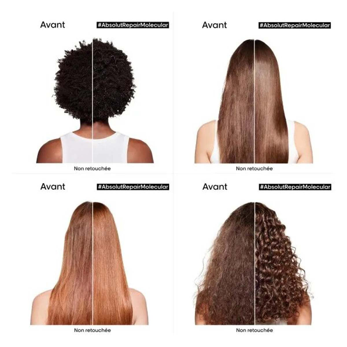 Pré-Traitement Réparateur Absolut Repair Molecular