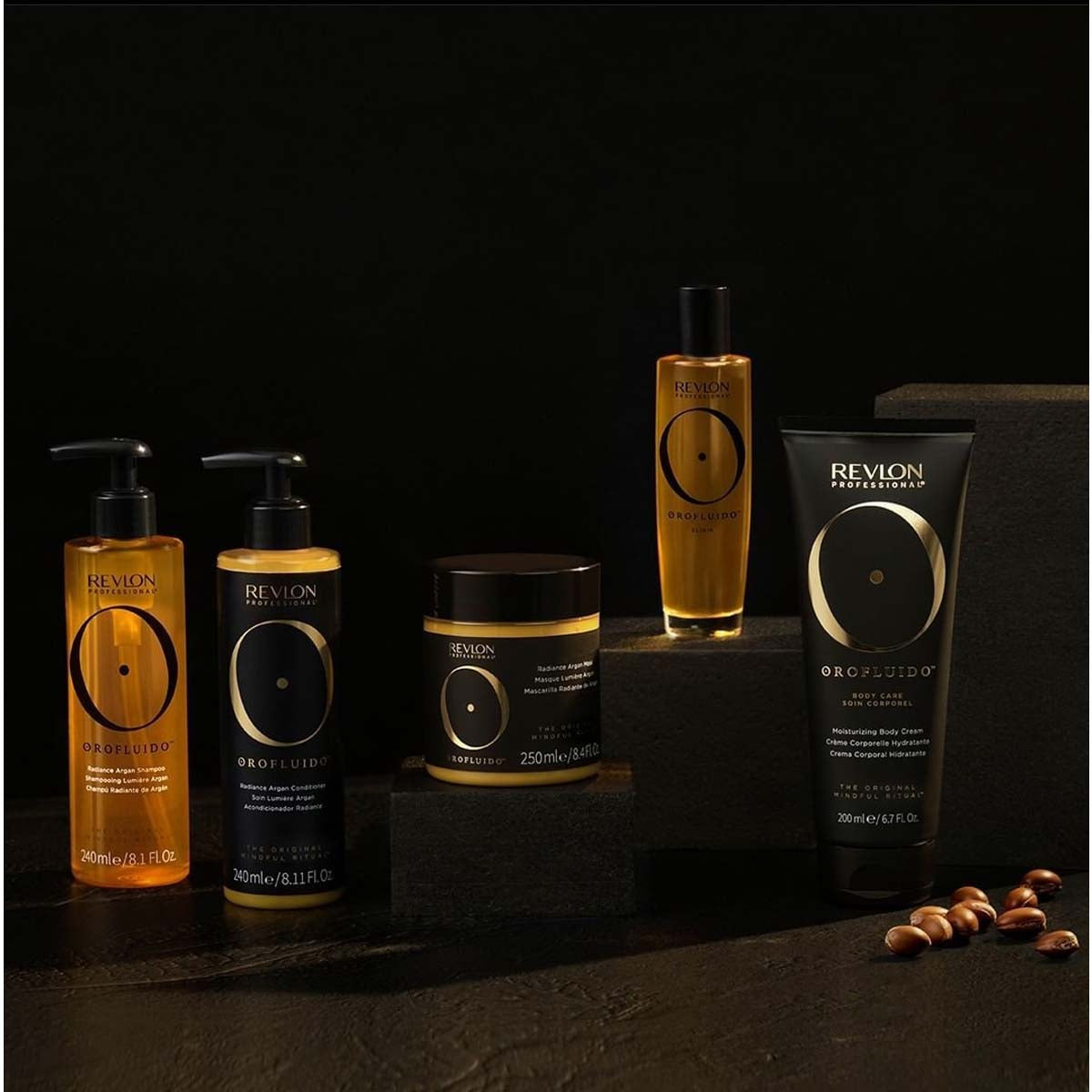 Orofluido Original Argan Elixir