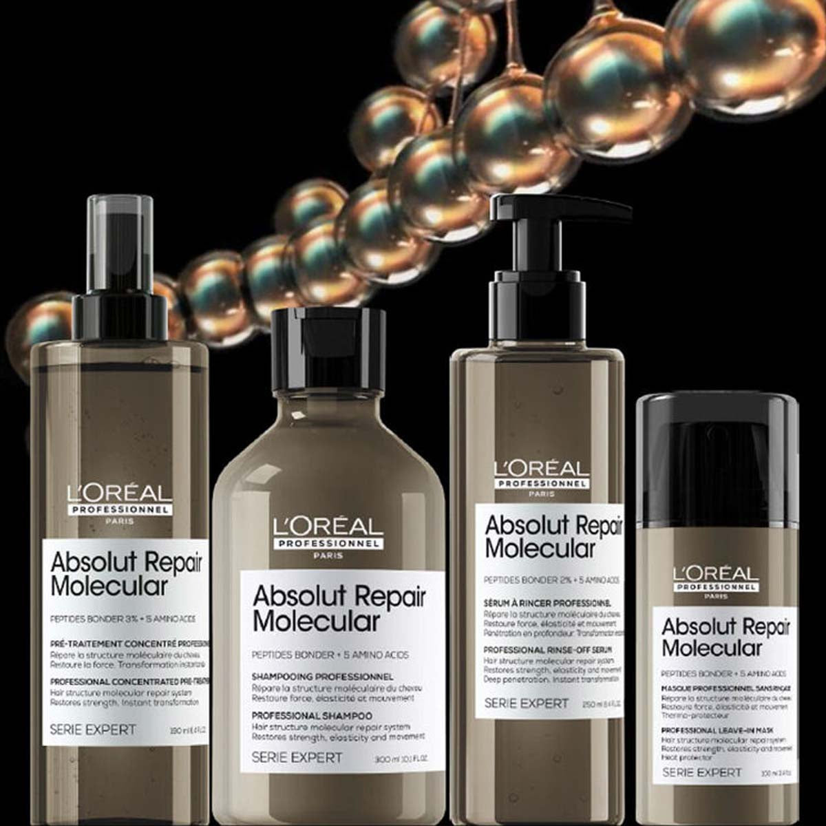 Absolut Repair Molecular Rinse-off Serum