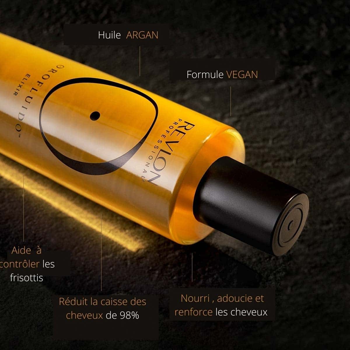 Orofluido Original Argan Elixir
