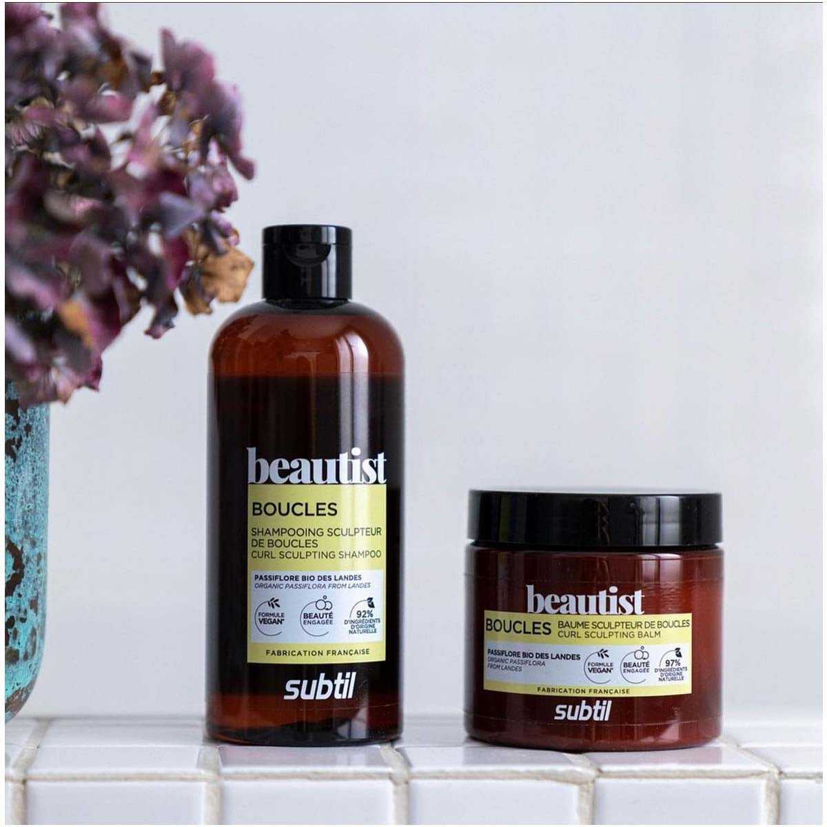 Shampoing Boucles Beautist