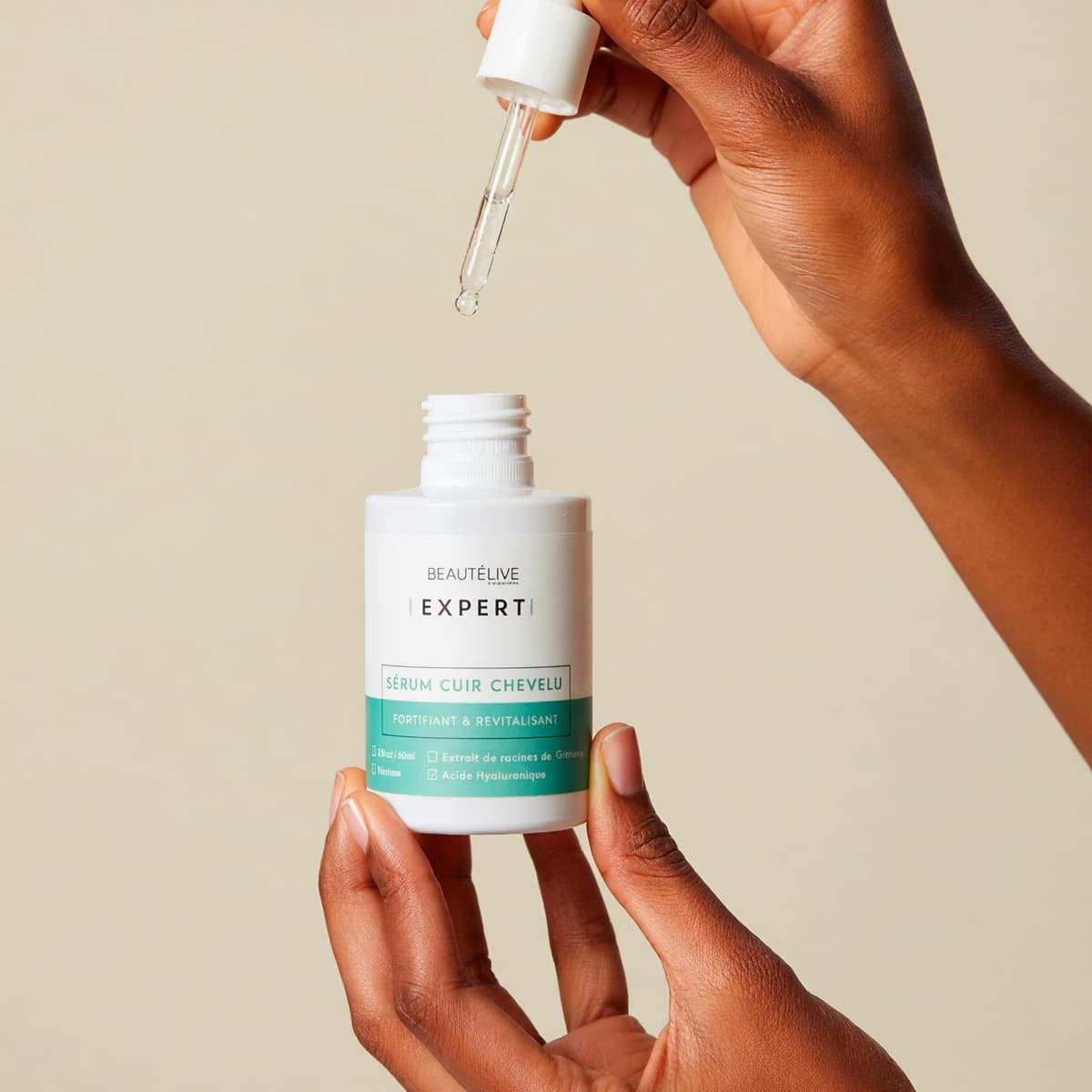 Expert Fortifying and Revitalizing Scalp Serum