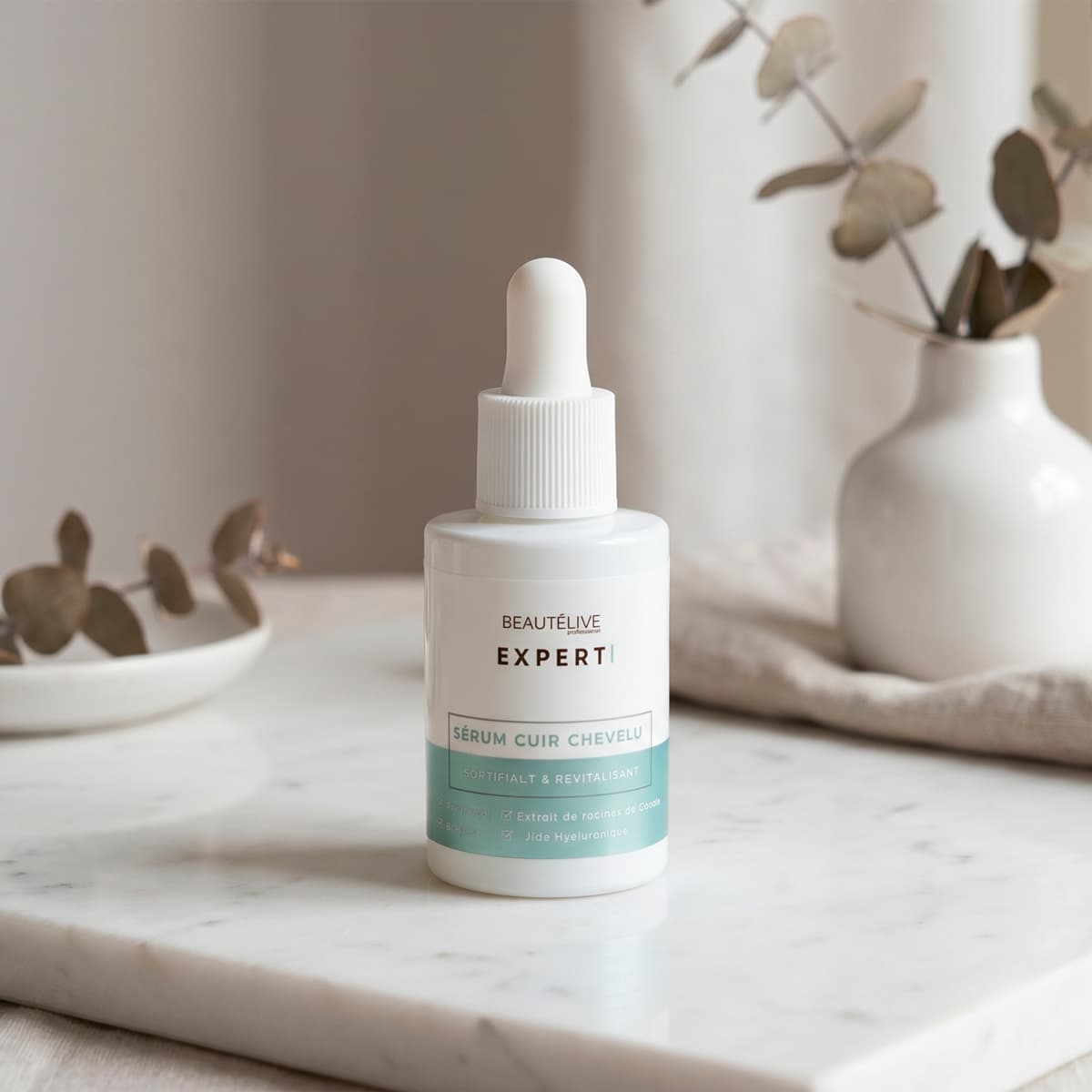 Expert Fortifying and Revitalizing Scalp Serum