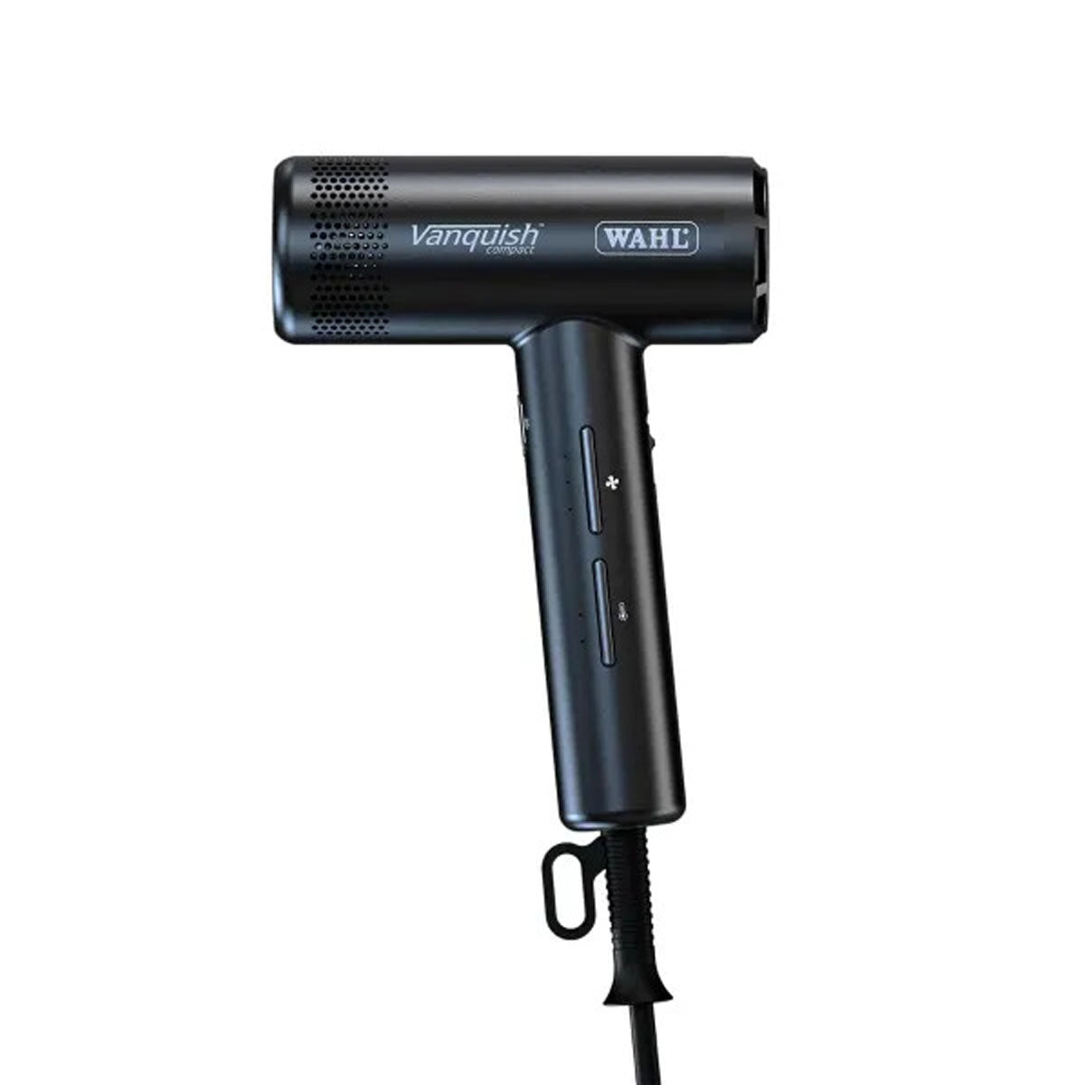 VANQUISH Compact Hair Dryer Black