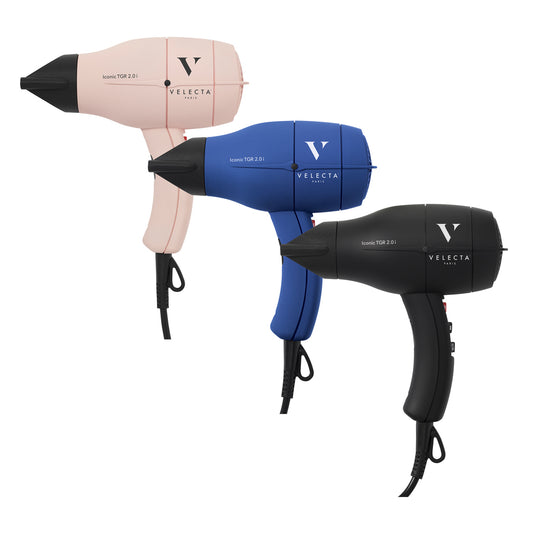 Hairdryer Iconic TGR 2.0i