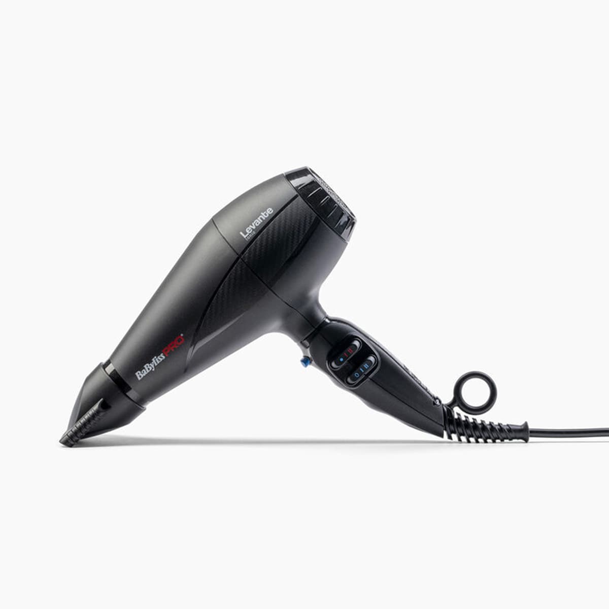 Sèche-Cheveux LEVANTE Noir Ionic 2100W