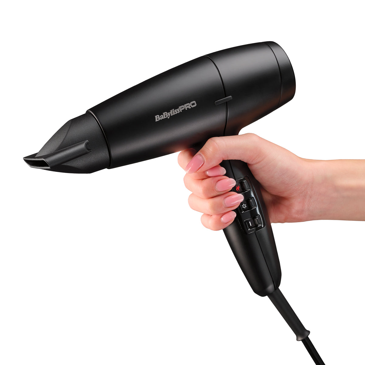 Sèche-Cheveux LUPIA Noir 2200W
